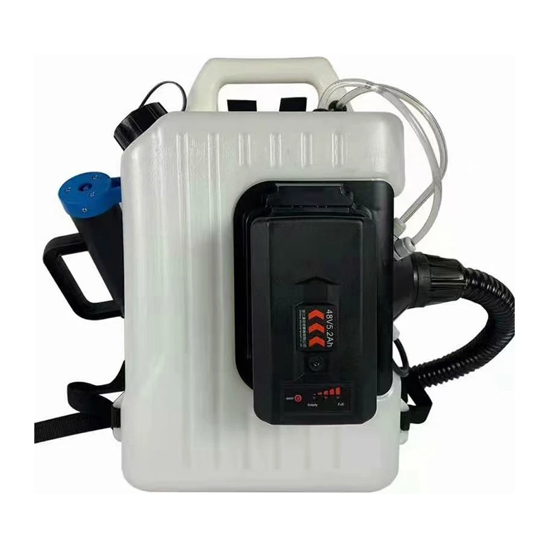 Penyemprot Baterai Lithium Ion